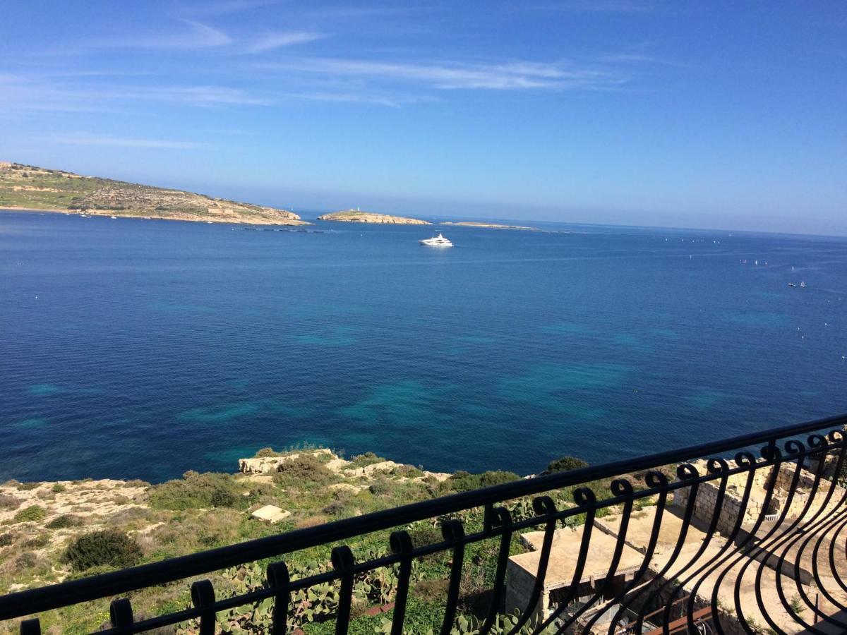 Beautiful Seaview Apartments St. Paul's Bay Exteriér fotografie