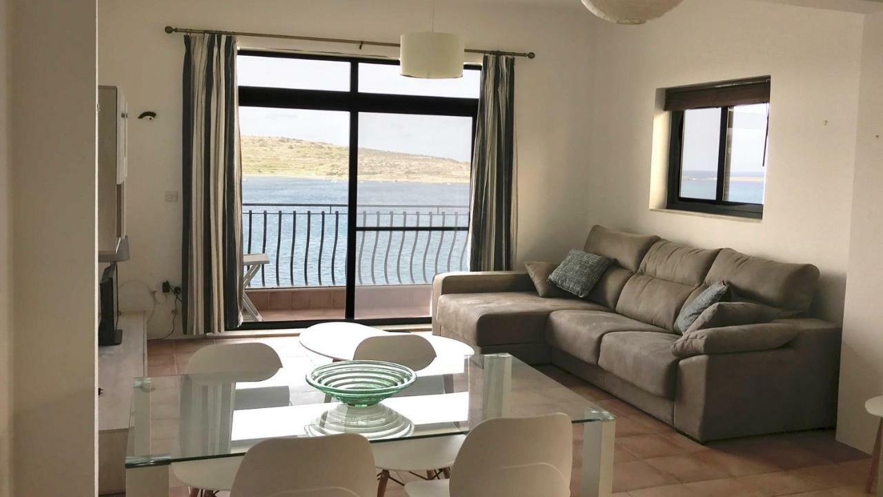 Beautiful Seaview Apartments St. Paul's Bay Exteriér fotografie